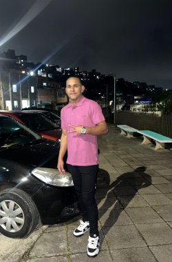 Carlos Ruam andrade - Garoto de Programa em São Paulo - SP