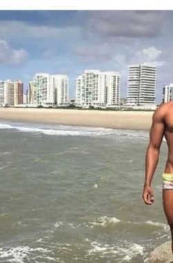 Berão - Garoto de Programa em São Luís - MA