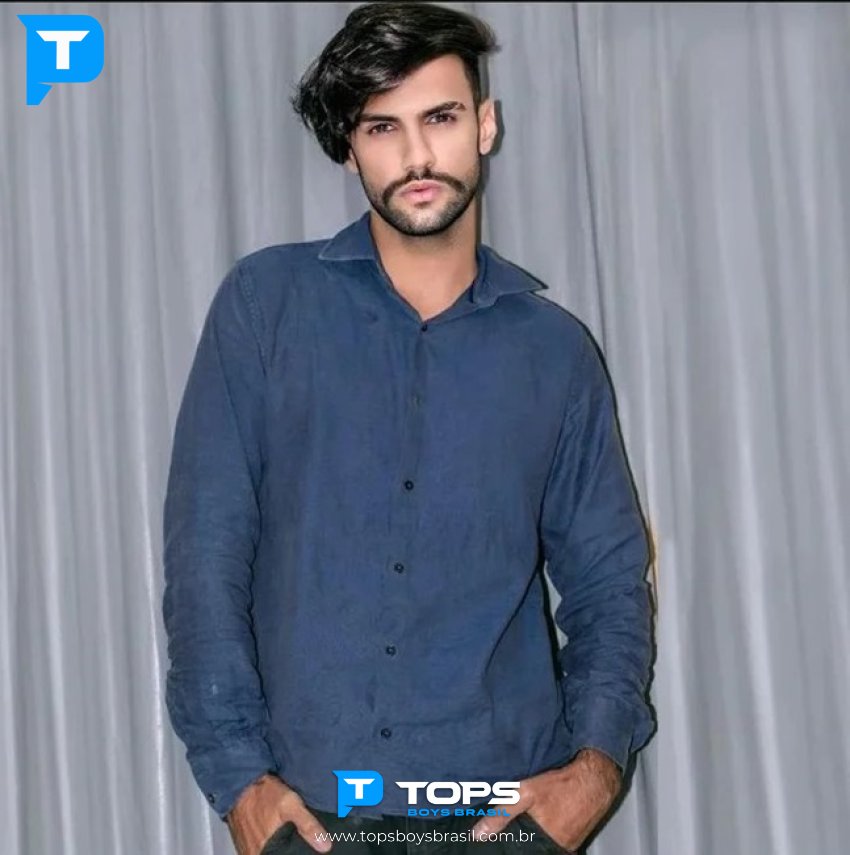 Garoto de Programa São Paulo - Tops Boys Brasil - Vavado Abreu