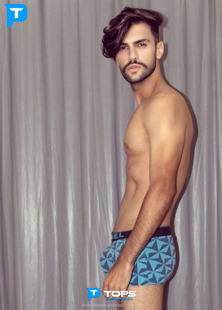 Garoto de Programa São Paulo - Tops Boys Brasil - Vavado Abreu
