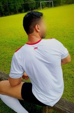 Márcio Burgos - Garoto de Programa em Salvador - BA